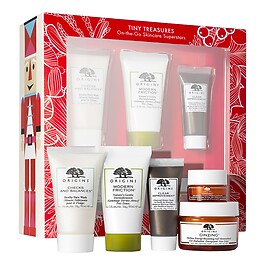 Tiny Treasures On-The-Go Skincare Superstars - Coffret Tratamento Rosto