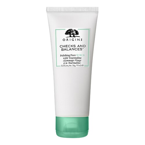 ORIGINS - Checks and Balances Polishing Face Scrub - Peeling