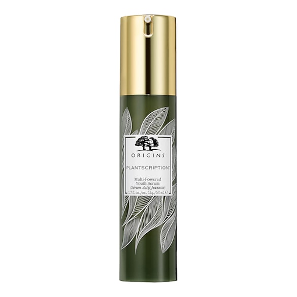 Plantscription™ Multi-Powered Youth Serum - Przeciwstarzeniowe serum peptydowe, ORIGINS
