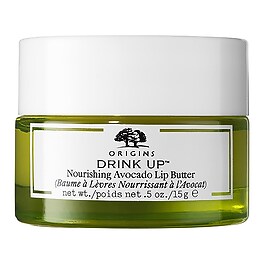 Drink Up Avocado Lip Butter Mask