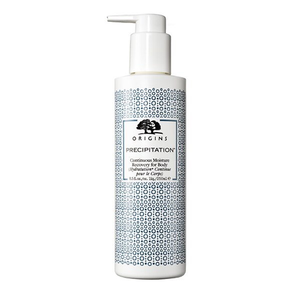 Precipitation - Continuous Moisture Recovery, ORIGINS