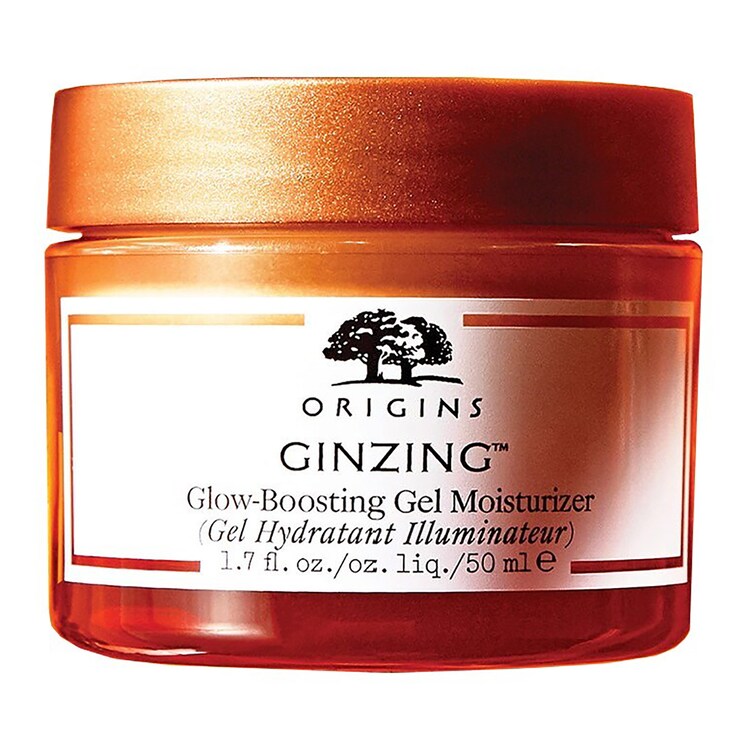 GINZING GLOWBOOSTING GEL MOISTURIZER