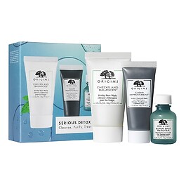 Detox Anti-Blemishes Set - Skincare set