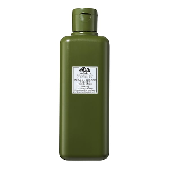 Mega-Mushroom Relief & Resilience Soothing Treatment Lotion - Lotion łagodzący, ORIGINS
