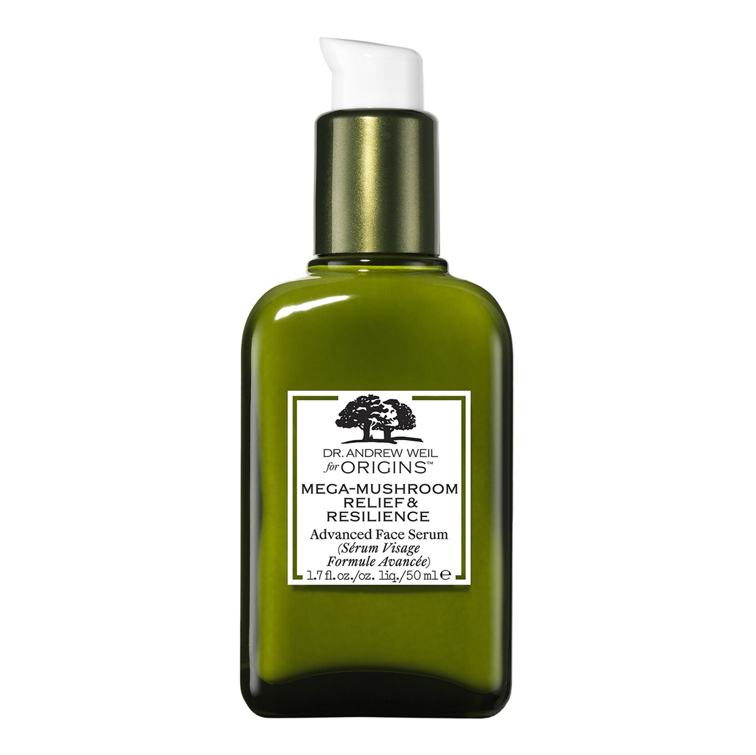 ORIGINS - Mega-Mushroom Relief & Resilience Advanced Face Serum - Sérum