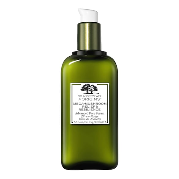 Mega-Mushroom Relief & Resilience Advanced Face Serum - Serum do twarzy, ORIGINS