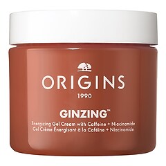 Ginzing™ - Energetyzujący żel-krem nawilżający z kofeiną + niacynamidem, ORIGINS