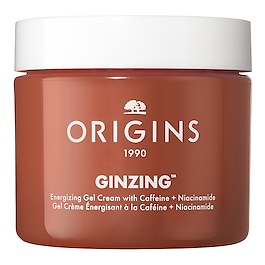Ginzing™ - Energetyzujący żel-krem nawilżający z kofeiną + niacynamidem image