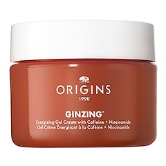 GINZING Energizing Gel Cream with Caffeine + Niacinamide , ORIGINS