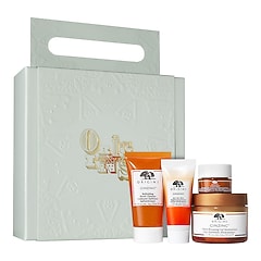 Coffret Hydratation & Glow Ginzing&trade; - Une routine de soins illuminateurs, ORIGINS