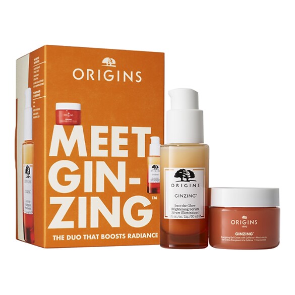 Meet GZ Duo The Best Radiance - Set ingrijire, Origins