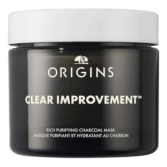 Clear Improvement™ - Rich Purifying Charcoal Mask, ORIGINS