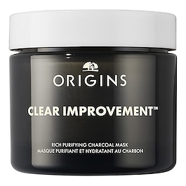 Clear Improvement™ - Rich Purifying Charcoal Mask image