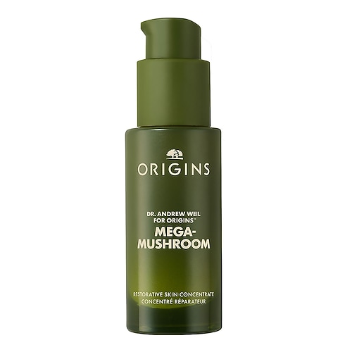Origins - Dr. Andrew Weil For Origins Mega-mushroom Restorative Concentrate - Dr Weil Restrv Skin Conc 30ml - Dla Kobiet