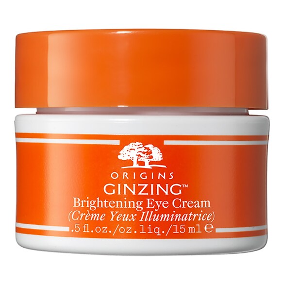 Ginzing Brightening Eye Cream, ORIGINS