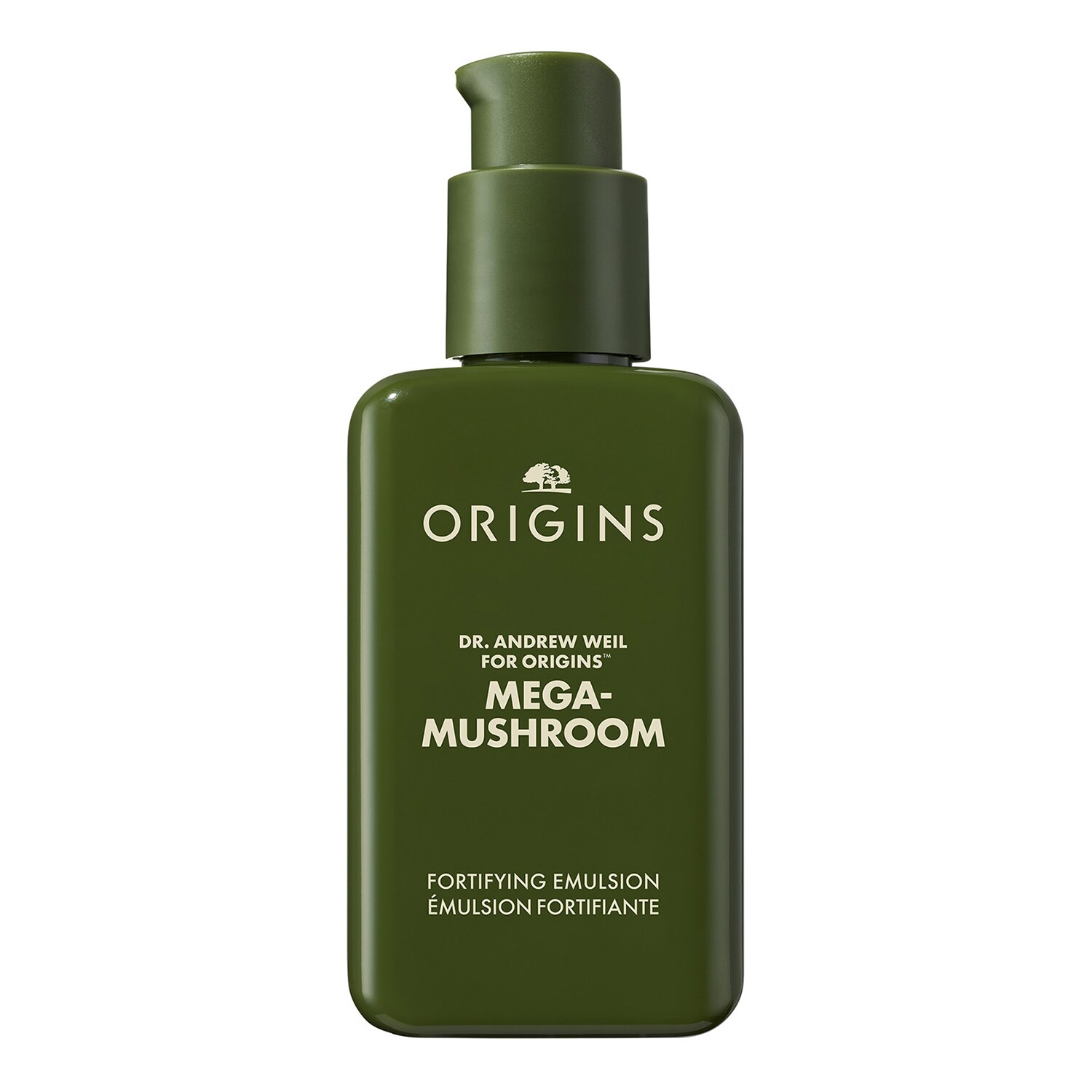 ORIGINS - Mega-Mushroom Fortifying Emulsion - Posilující emulze