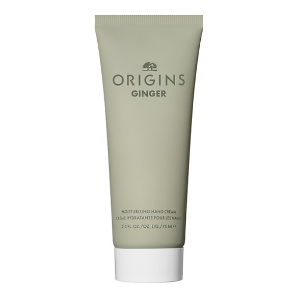 GINGER Moisturizing Hand Cream - Spicy Ginger, ORIGINS