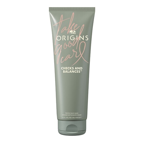 Checks and Balances™ Frothy Face Wash - Edycja Limitowana, ORIGINS