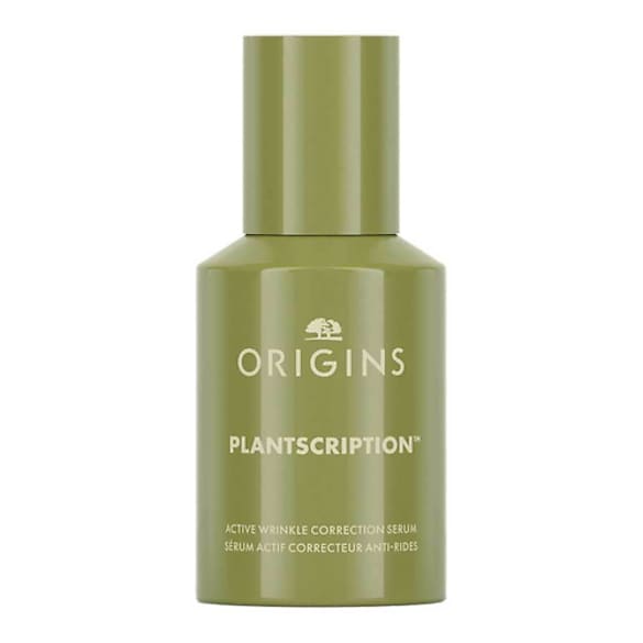 Plantscription™ Active Wrinkle Correction Serum with Retinoid - Serum do twarzy, ORIGINS