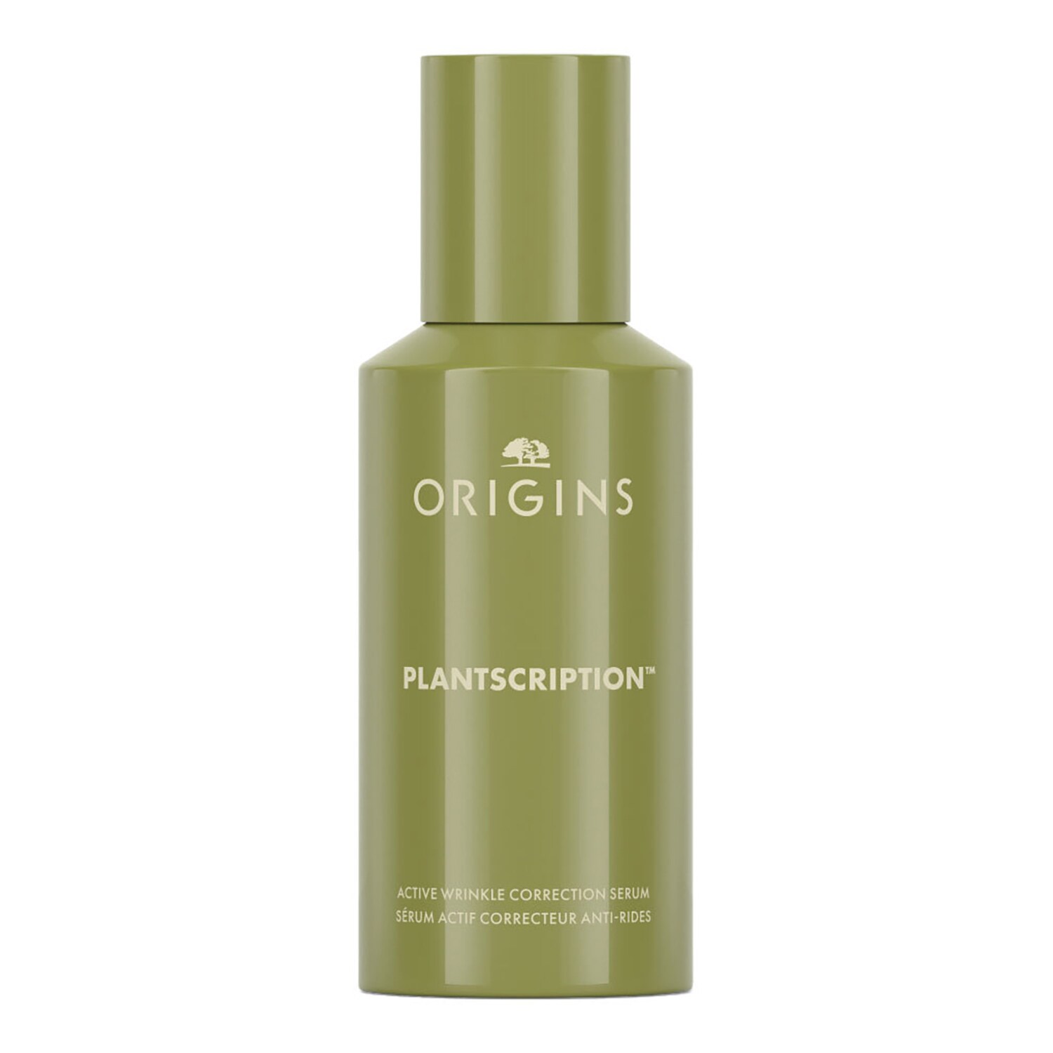 ORIGINS - Plantscription™ Active Wrinkle Correction Serum with Retinoid - S&rum