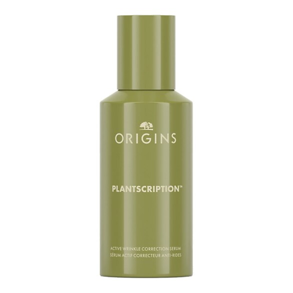 Plantscription™ Active Wrinkle Correction Serum with Retinoid - Serum do twarzy, ORIGINS