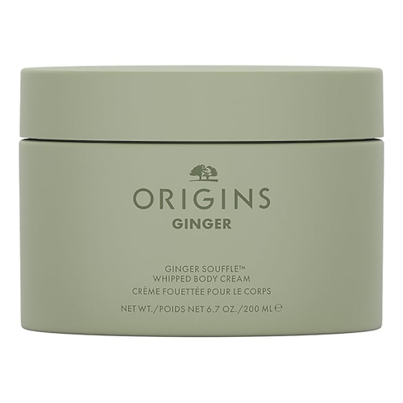 Ginger Crème - Crème Hydratante pour le Corps, ORIGINS