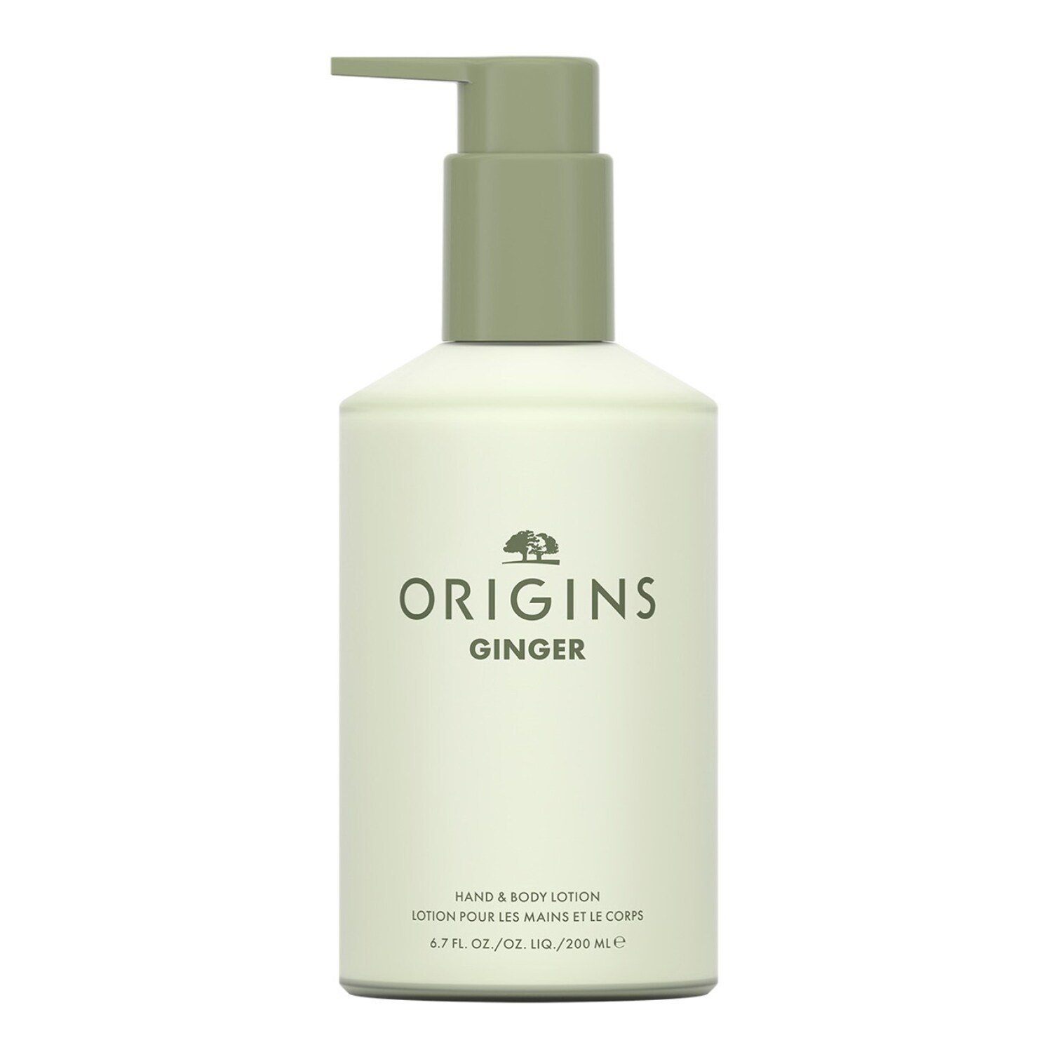ORIGINS - Ginger Hand & Body Lotion - krém na ruce a tělo
