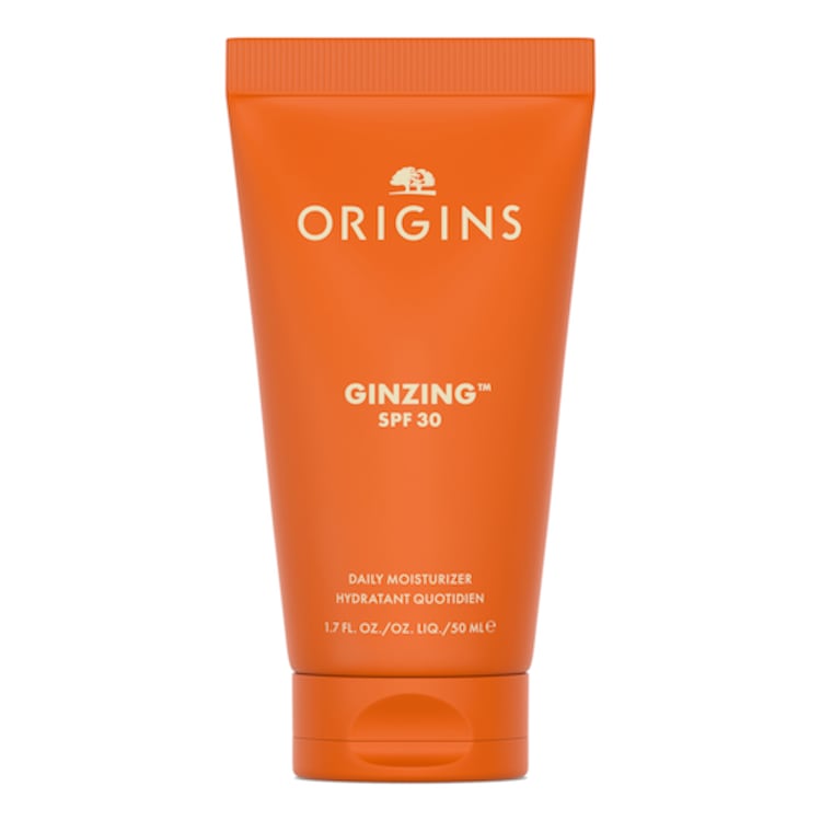 Ginzing™ - Crème Hydratante Visage SPF 30
