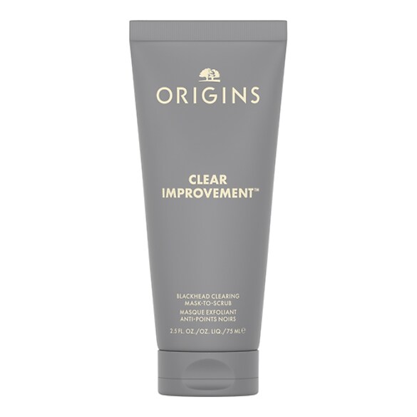 Blackhead Clearing Mask-To-Scrub - Cera z niedoskonałościami, ORIGINS