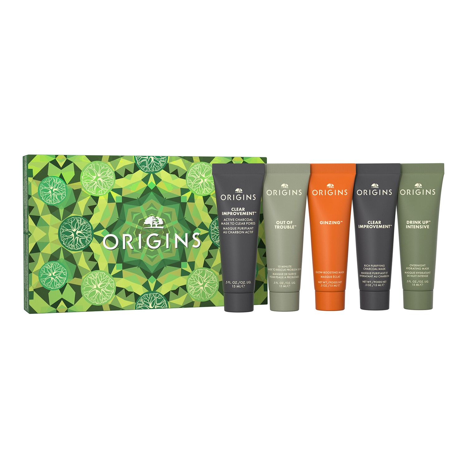 ORIGINS - Multi-Maskers - Mask Set
