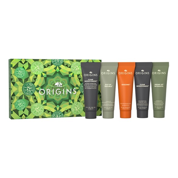 Multi-Maskers - Mask Set, ORIGINS
