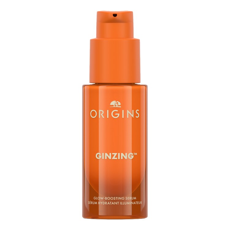 GinZing™ - Glow-Boosting Serum