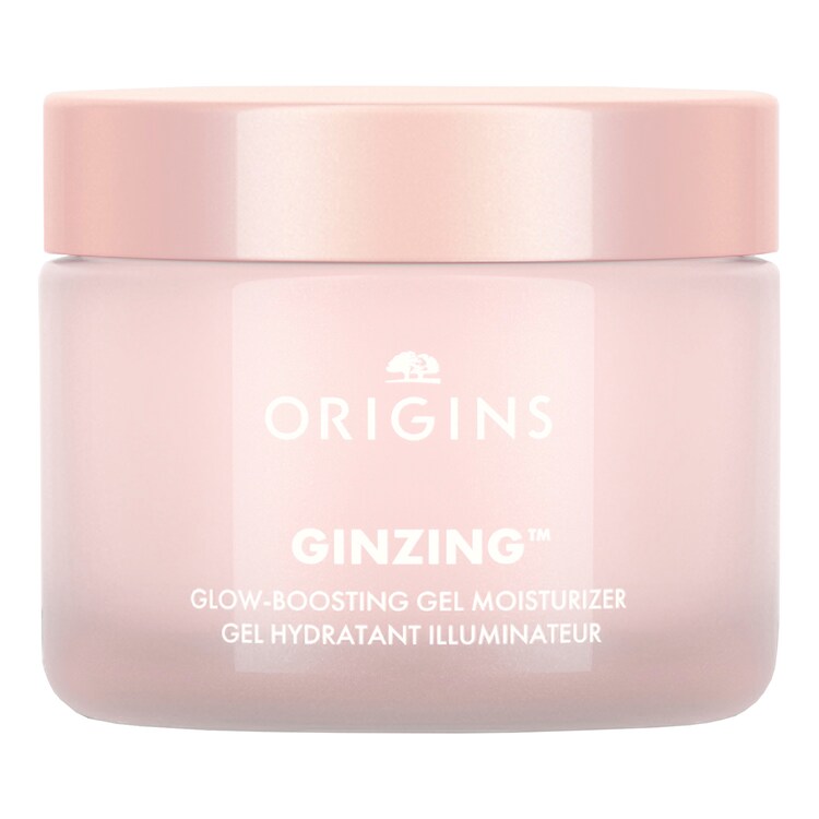 GinZing™ Glow - Doğal Işıltılı Nemlendirici