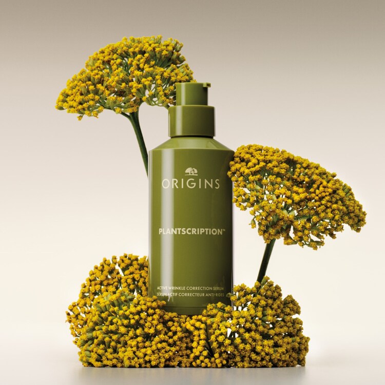 Plantscription™ - Kırışıklık Karşıtı Serum