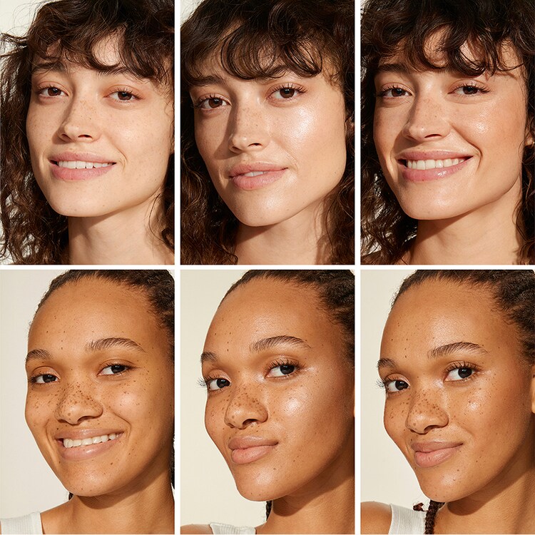 GinZing™ Glow - Doğal Işıltılı Nemlendirici