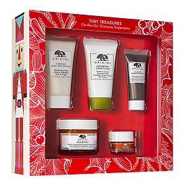 Tiny Treasures On-The-Go Skincare Superstars - Coffret Tratamento Rosto