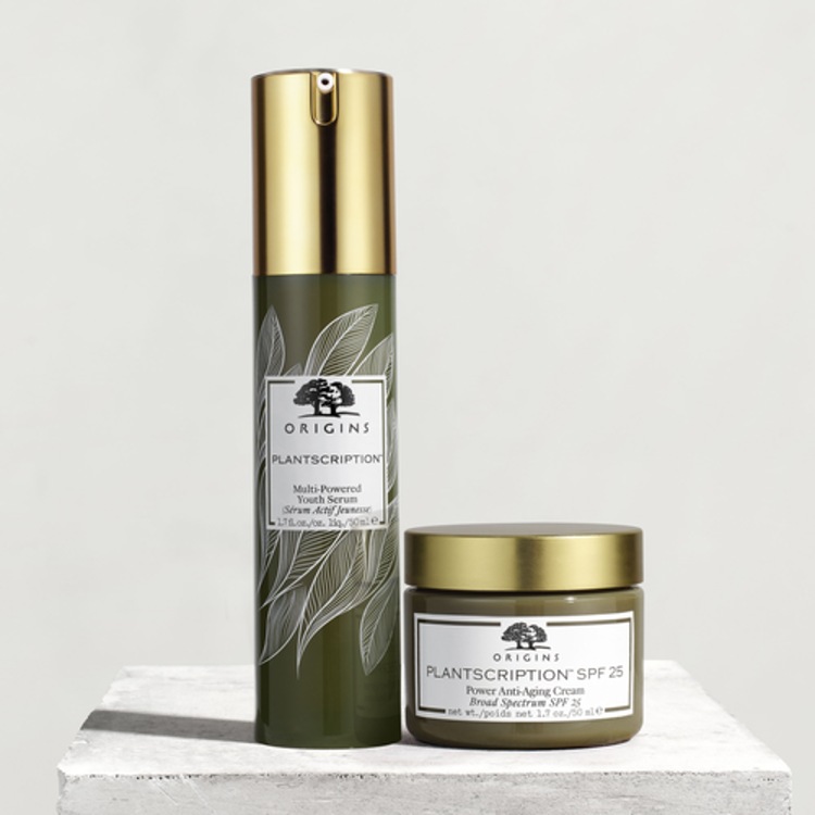 Plantscription™ - Sérum Actif Jeunesse