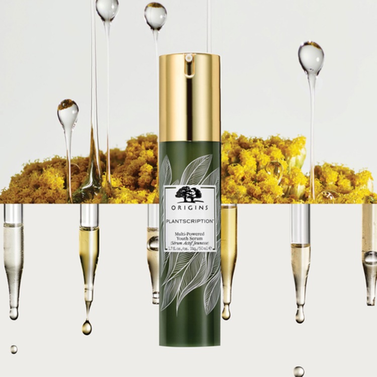 Plantscription™ - Sérum Actif Jeunesse