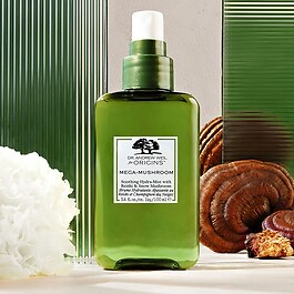 Mega-Mushroom Soothing Hydra-Mist - Kojąca mgiełka