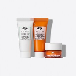 Set Skin Glow-Boosters