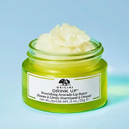 Drink Up Avocado Lip Butter Mask