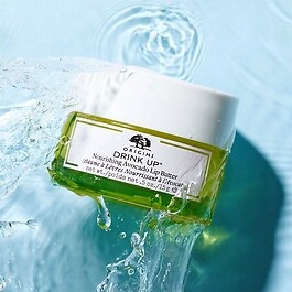 Drink Up Avocado Lip Butter Mask