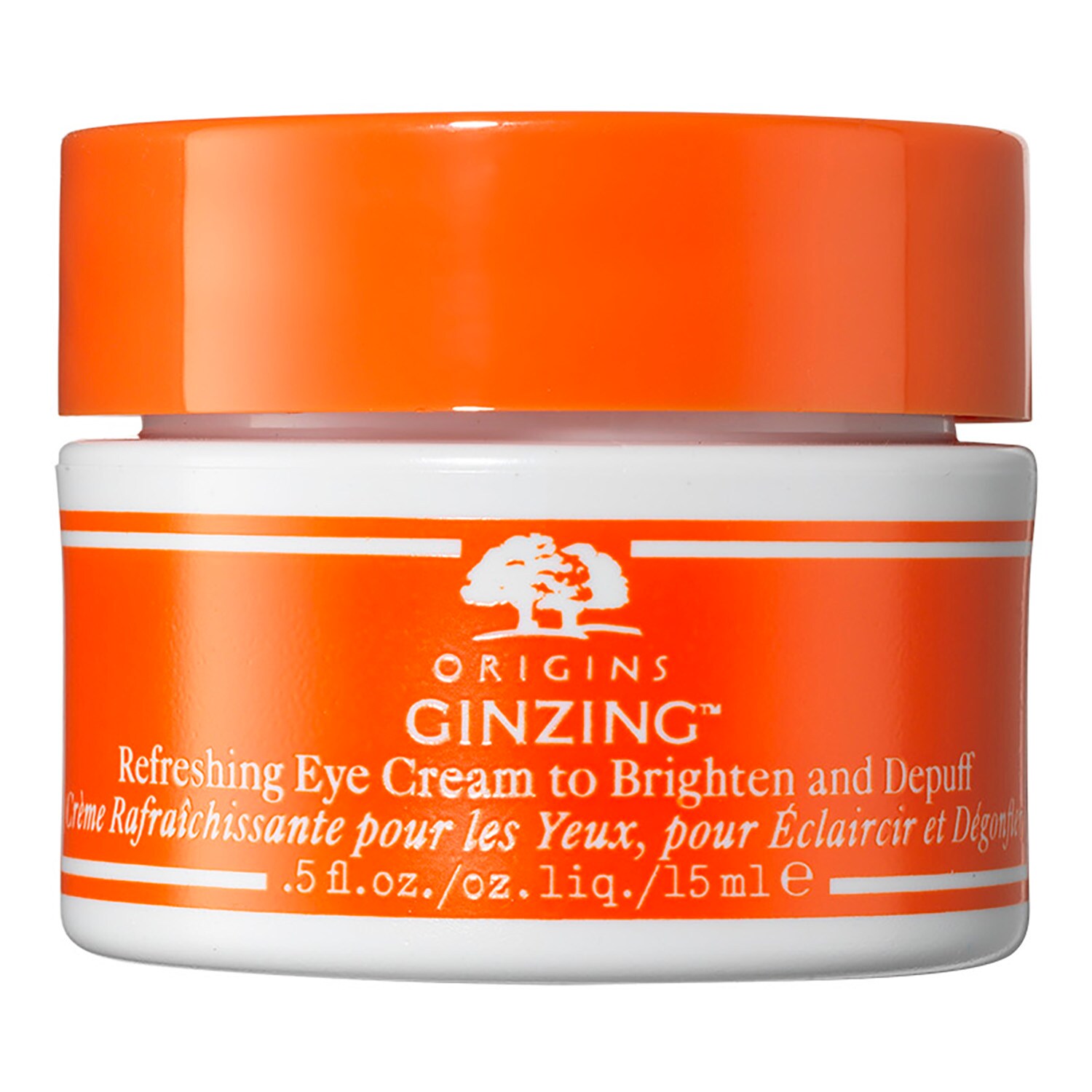 GinZing™ Refreshing Eye Cream to Brighten and Depuff - Contorno Occhi