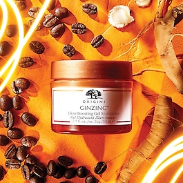 GINZING GLOWBOOSTING GEL MOISTURIZER