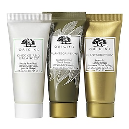 Routine Anti-âge Plantscription - Estuche de cuidado facial