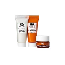 Routine Hydratation & Glow Ginzing  - Coffret Soins Visage