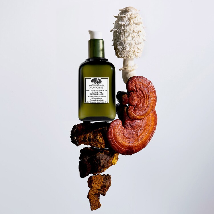 Mega-Mushroom Relief & Resilience - Serum pentru fata