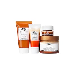 Coffret Hydratation & Glow Ginzing&trade; - Une routine de soins illuminateurs