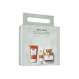 Coffret Hydratation & Glow Ginzing&trade; - Une routine de soins illuminateurs