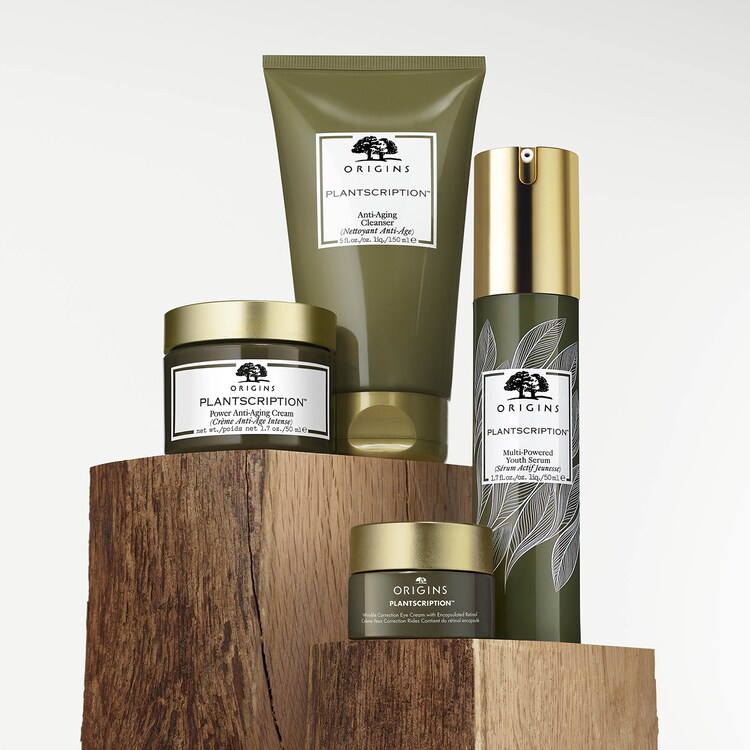 Plantscription - Kırışıklık Görünümü Karşıtı Göz Kremi